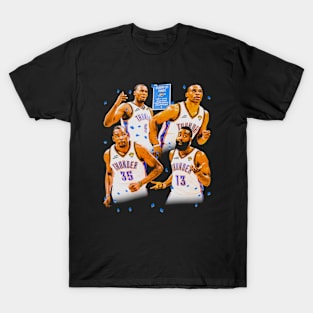 Oklahoma City 2011 Team T-Shirt